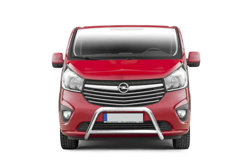 Kufanger Opel Vivaro B 2014-2019 med tverrør