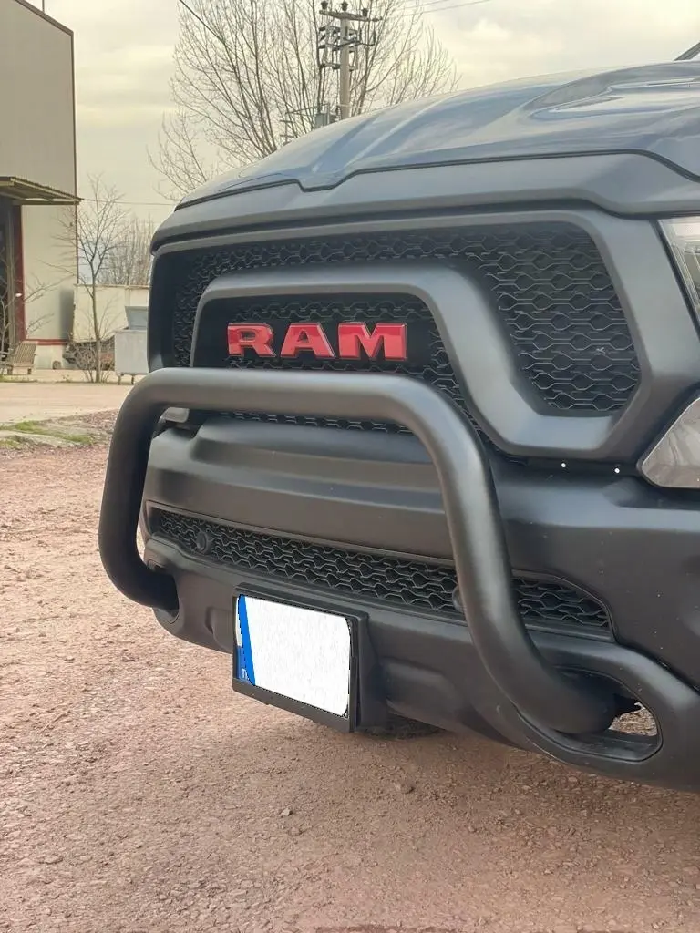 Kufanger Ram 1500 2009 - 2018 │ Black Edition Off-Road