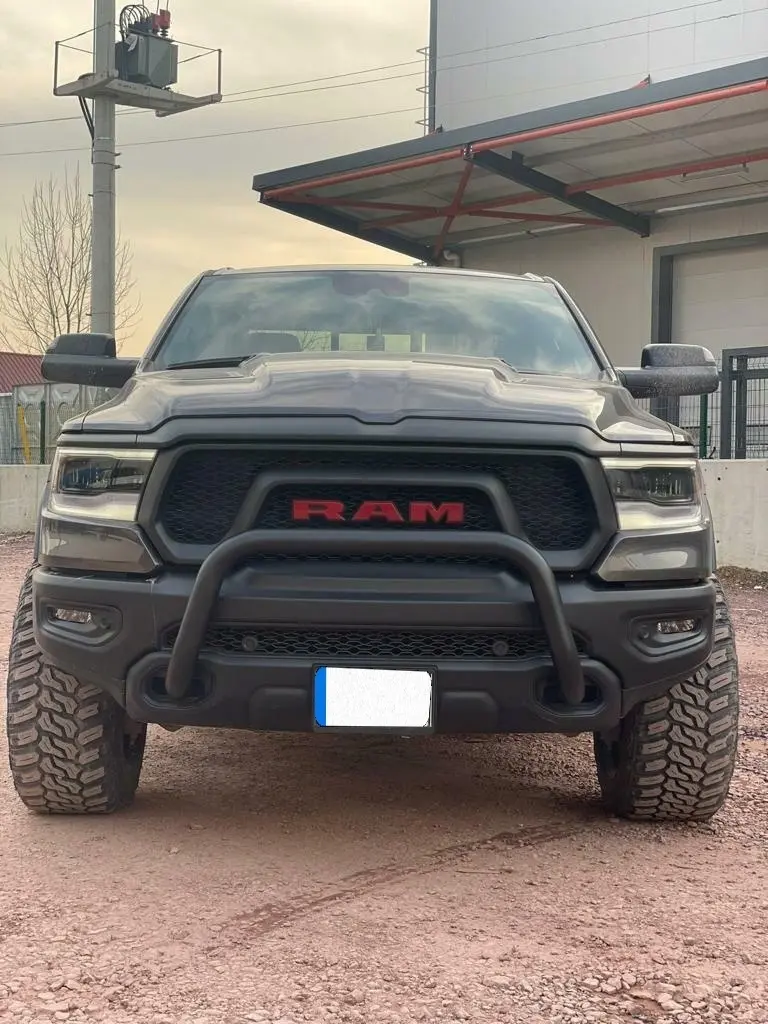 Kufanger Ram 1500 2009 - 2018 │ Black Edition Off-Road – bilde 2