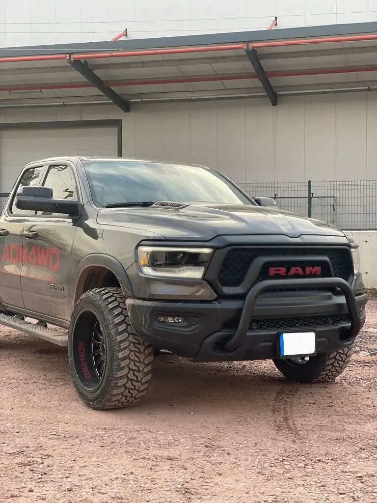 Kufanger Ram 1500 2009 - 2018 │ Black Edition Off-Road – bilde 3