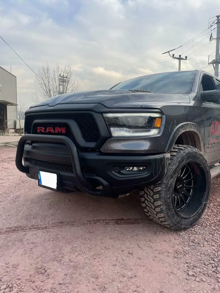 Kufanger Ram 1500 2009 - 2018 │ Black Edition Off-Road – bilde 4