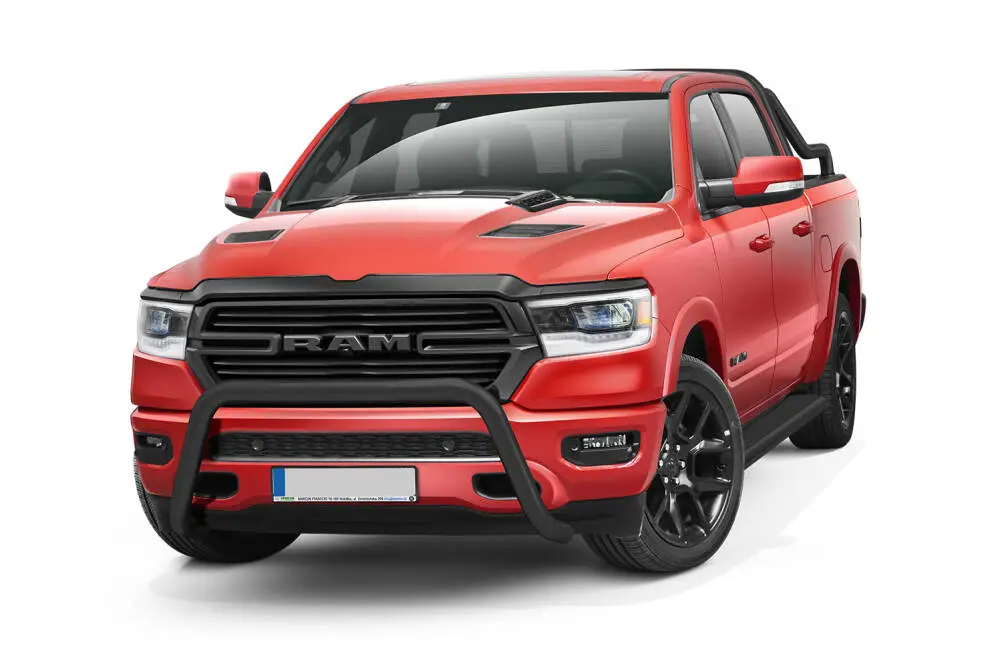 Kufanger Ram 1500 II 2018-> Black Edition