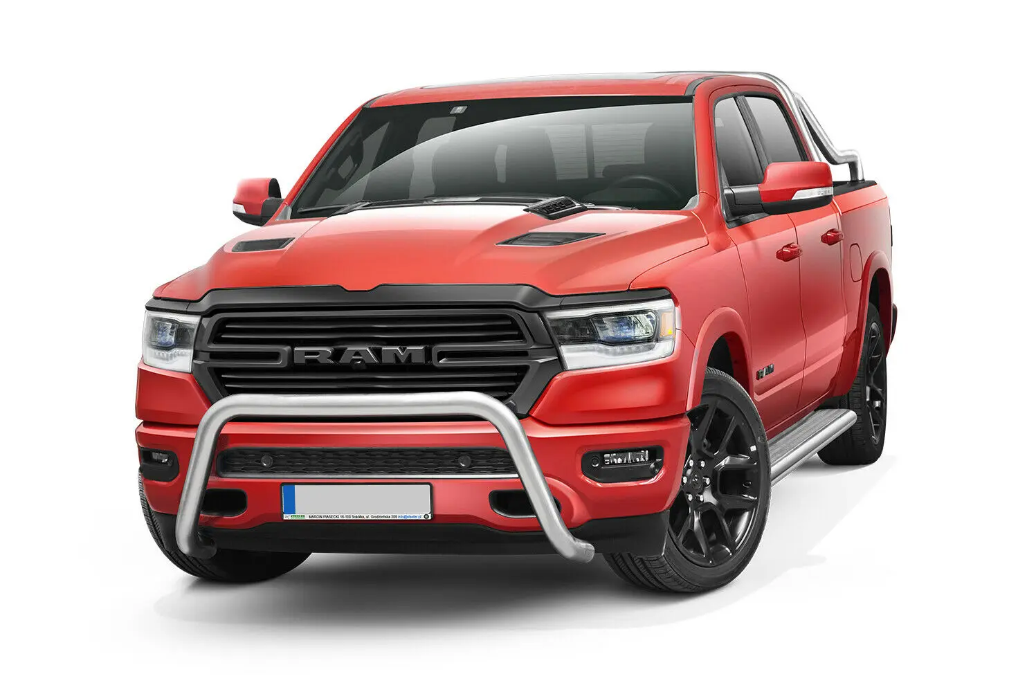 Kufanger Ram 1500 II 2018->