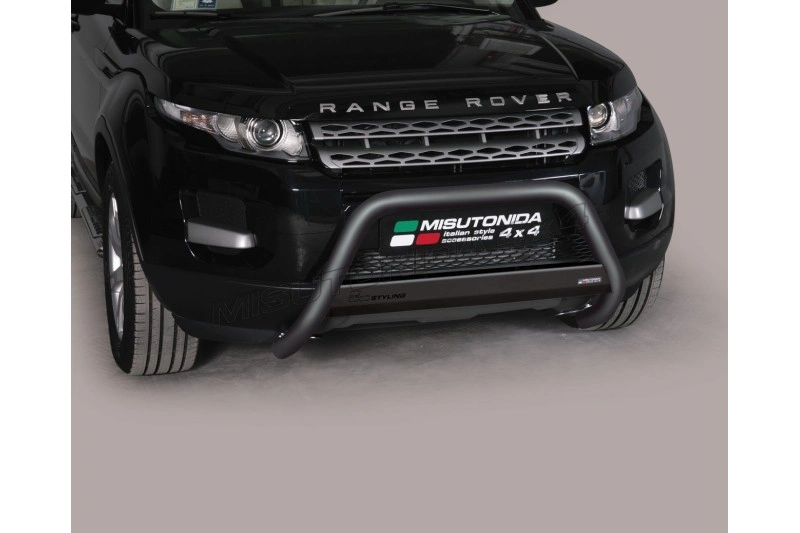 Kufanger Range Rover Evoque I Pure / Prestige 2011-2015 | D - Ø63mm Black