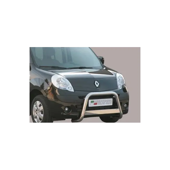 Kufanger Renault Kangoo 2008-2013 | D - Ø63mm Chrome