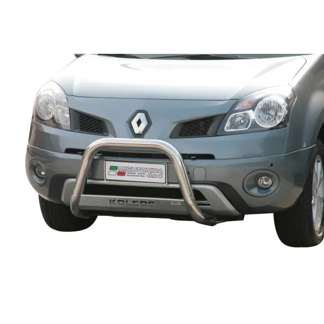 Kufanger Renault Koleos 2008-2011 | D - Ø63mm Chrome