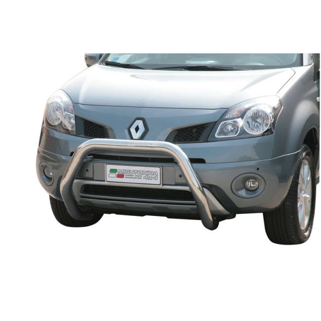 Kufanger Renault Koleos 2008-2011 | D - Ø76mm Chrome