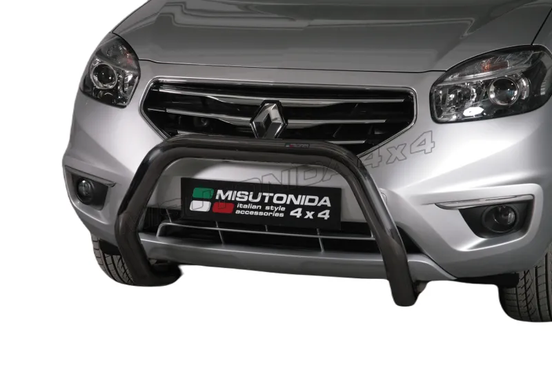 Kufanger Renault Koleos 2011-> | D - Ø76mm Black