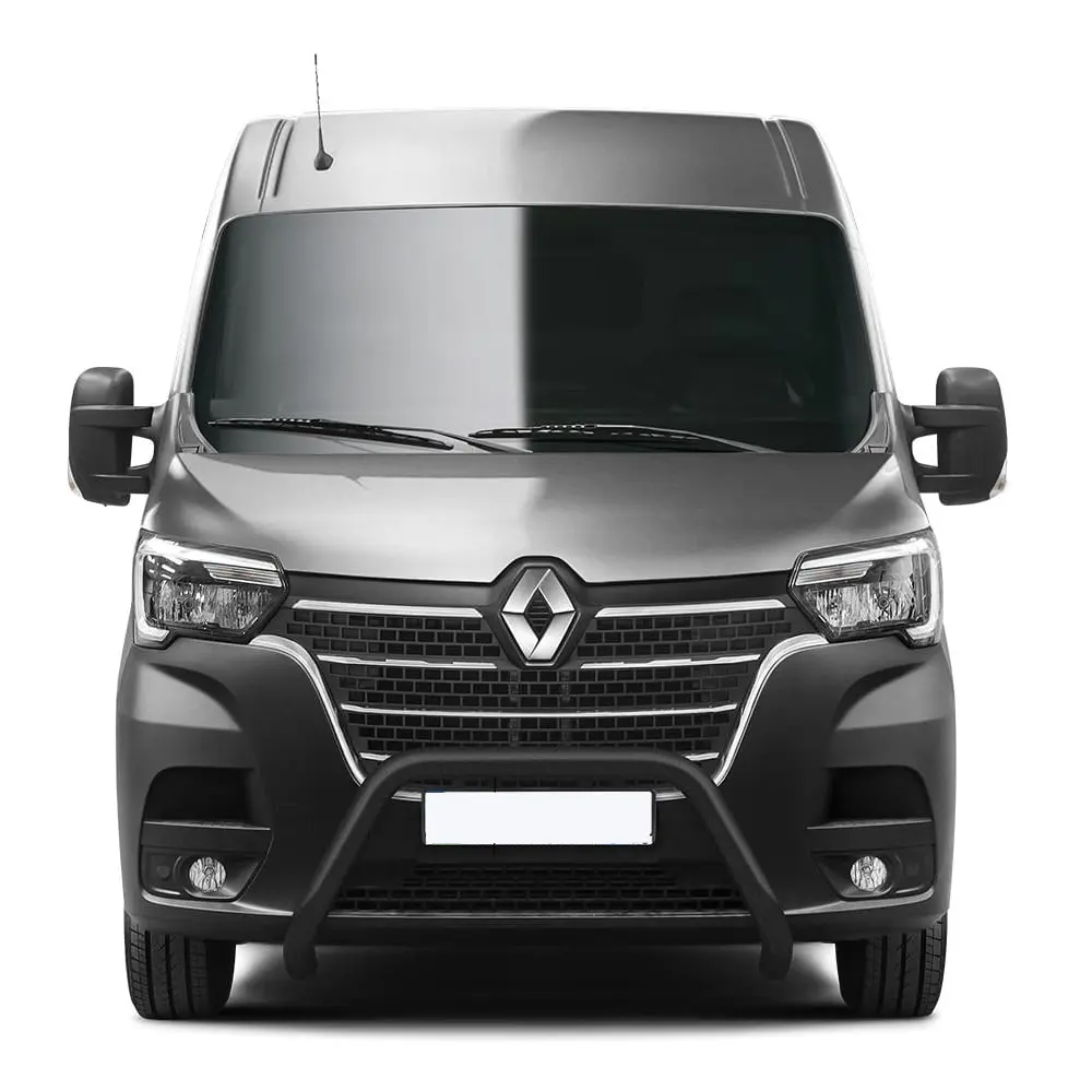 Kufanger Renault Master III Facelift 2019 - 2024 │ Black Edition