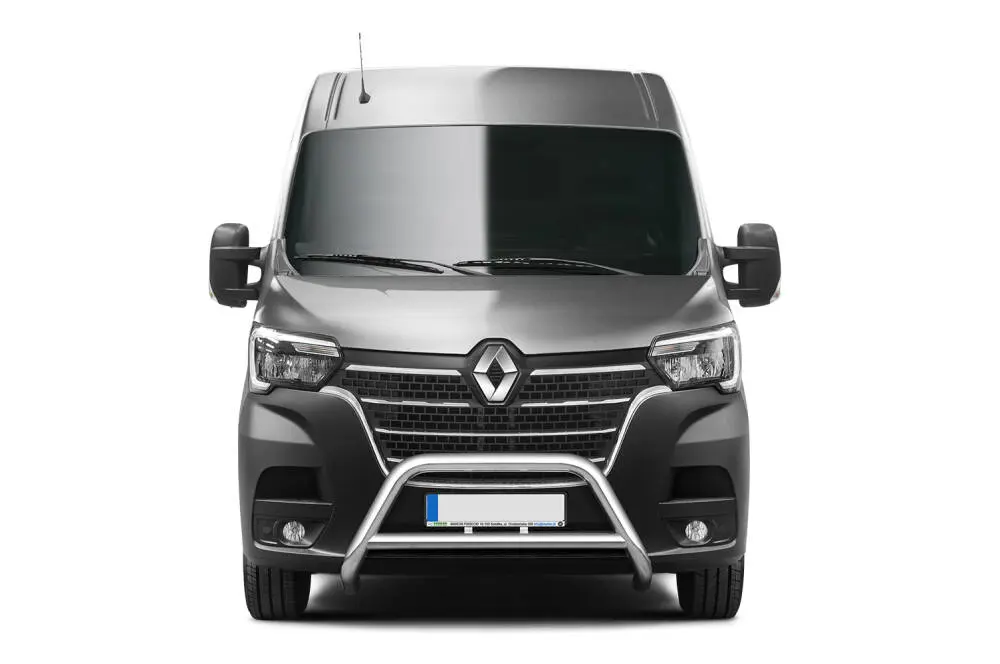 Kufanger Renault Master III Facelift 2019 - 2024 │ med tverrør