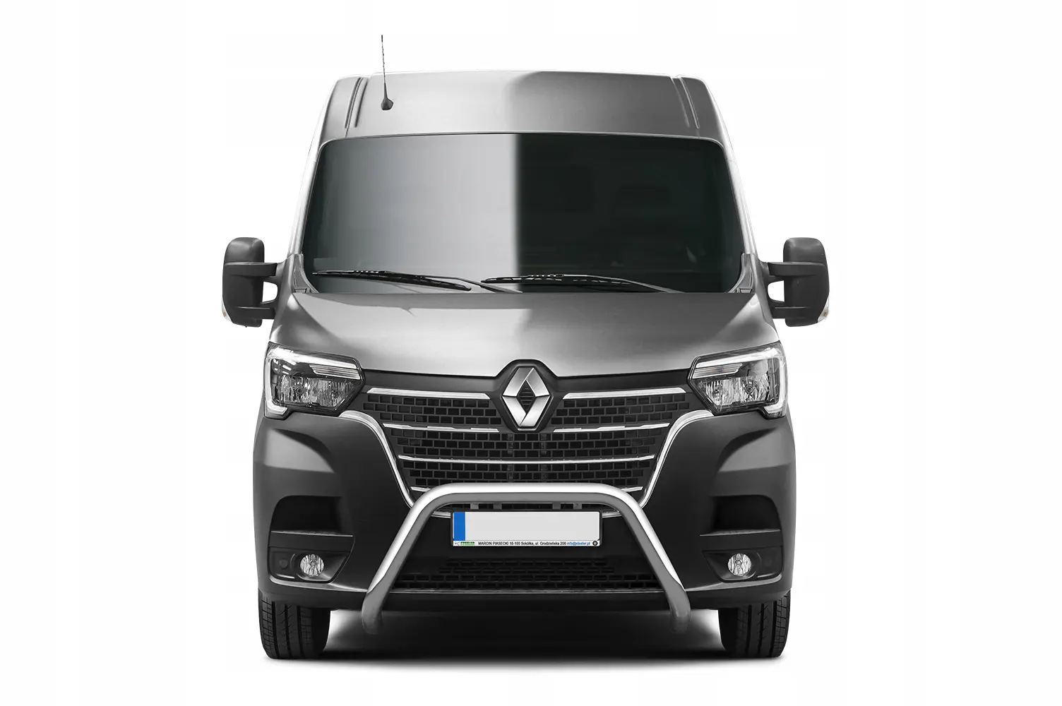 Kufanger Renault Master III Facelift 2019 - 2024