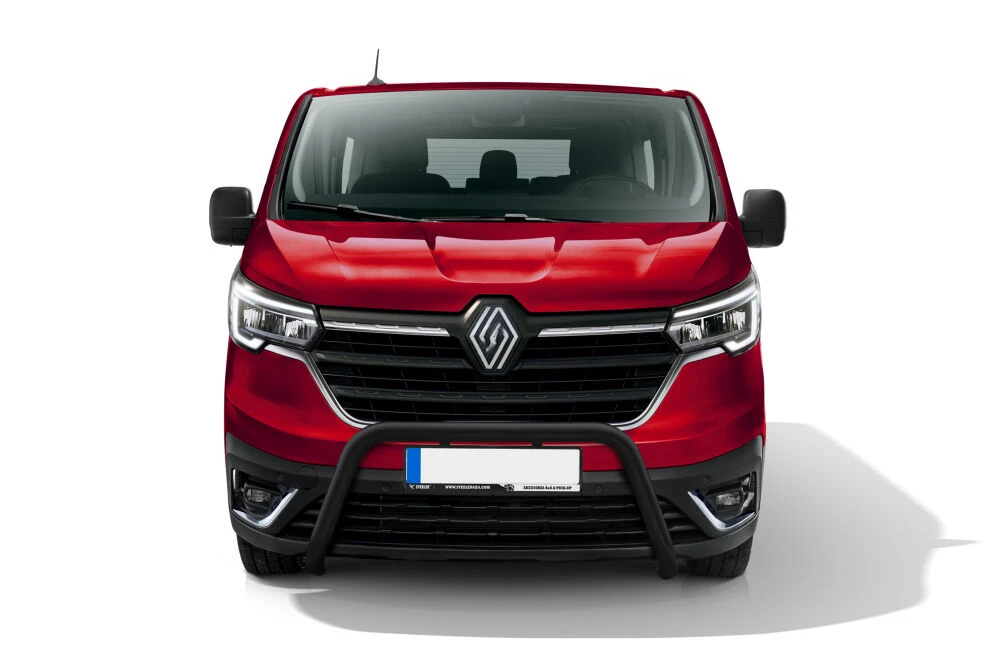 Kufanger Renault Trafic III 2021 ->   | D - Ø60mm Black
