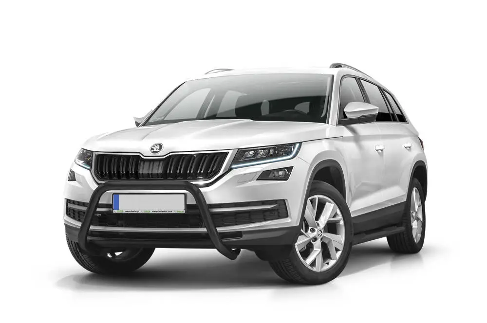 Kufanger Škoda Kodiaq I 2016 - 2024 │ Black Edition Image 1