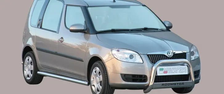Kufanger Škoda Roomster 2006 - 2015 – bilde 2