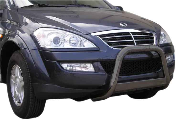 Kufanger Ssangyong Kyron 2007-2014 | D - Ø63mm Black