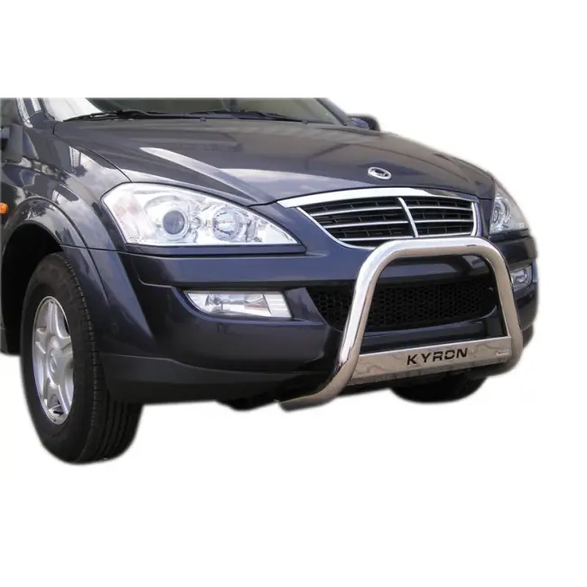 Kufanger Ssangyong Kyron 2007-2014 | D - Ø63mm Chrome