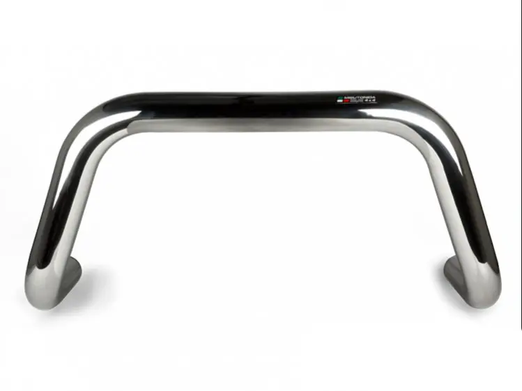 Kufanger Subaru Forester III 2008 - 2013 | D - Ø76mm Chrome – bilde 2