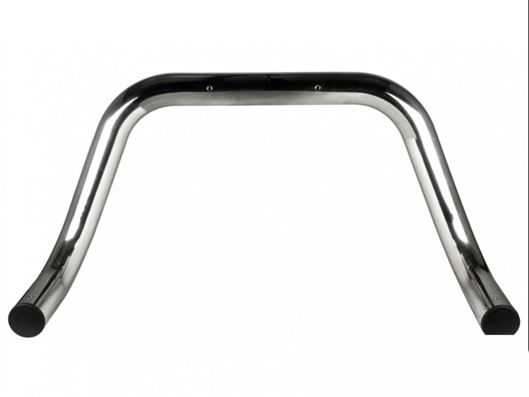 Kufanger Subaru Forester III 2008 - 2013 | D - Ø76mm Chrome – bilde 3