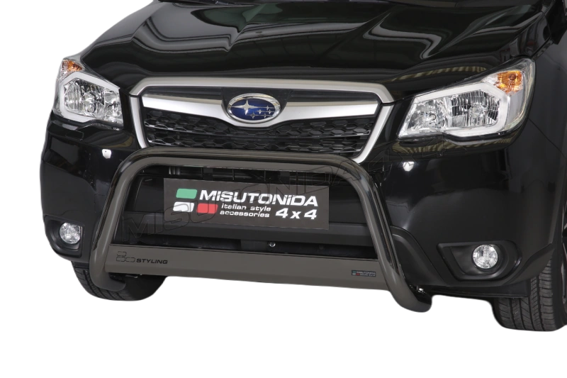 Kufanger Subaru Forester IV 2013 - 2015 | D - Ø63mm Black