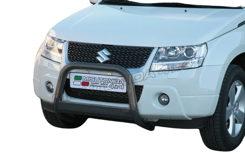 Kufanger Suzuki Grand Vitara 2013-> | D - Ø63mm Black