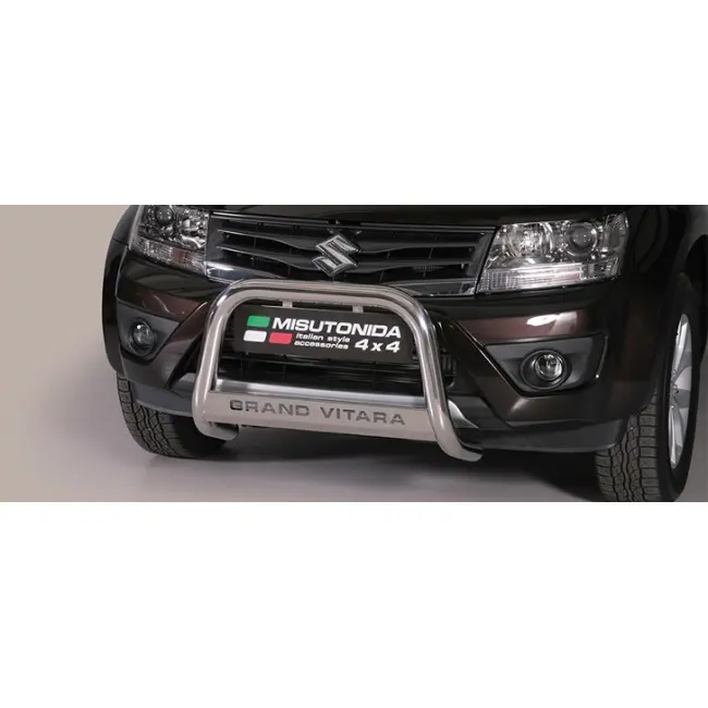 Kufanger Suzuki Grand Vitara 3D 2009-> / Suzuki Grand Vitara 2013-> | D - Ø63mm Chrome