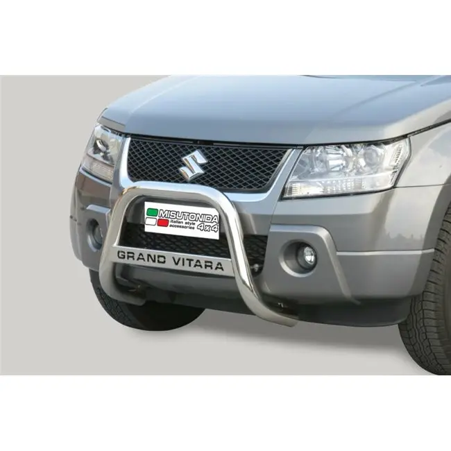 Kufanger Suzuki Grand Vitara 3D/5D 2005-2008 | D - Ø63mm Chrome