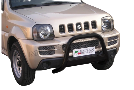 Kufanger Suzuki Jimny III 2005 - 2012 | D - Ø63mm Black