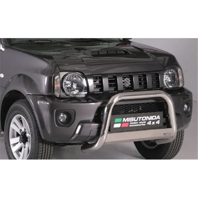 Kufanger Suzuki Jimny III Facelift 2012 - 2018 | D - Ø63mm Chrome