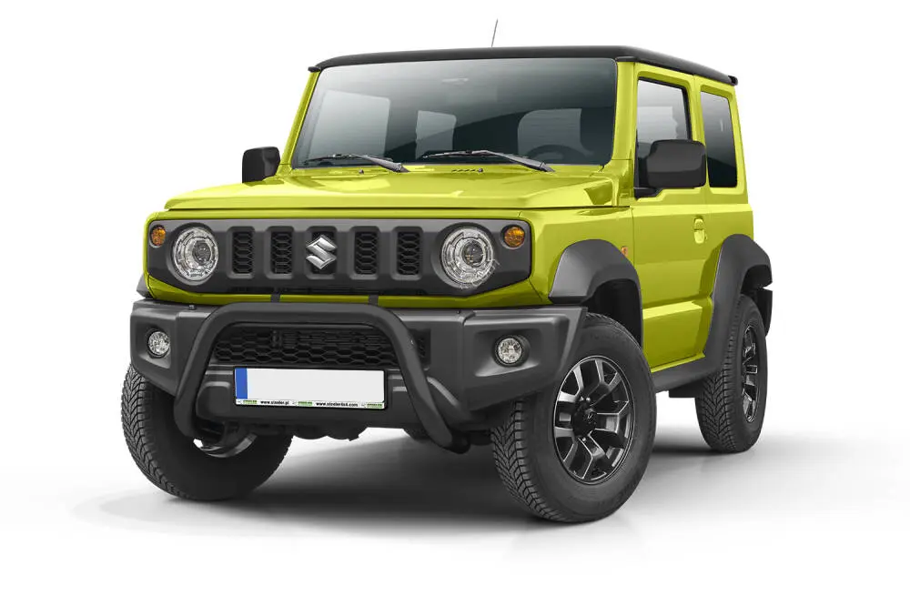 Kufanger Suzuki Jimny IV 2018-> Black Edition