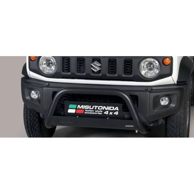 Kufanger Suzuki Jimny IV 2018 -> | D - Ø63mm Black