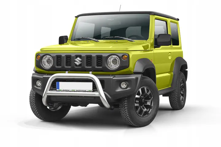 Kufanger Suzuki Jimny IV 2018 -> │ med tverrør