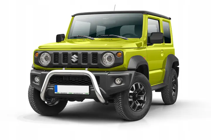 Kufanger Suzuki Jimny IV 2018 ->