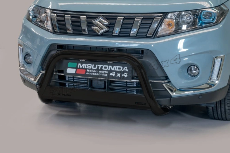 Kufanger Suzuki Vitara II (LY) 1. Facelift 2018 - 2024 | D - Ø63mm Black