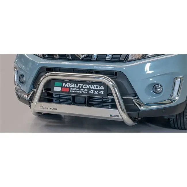 Kufanger Suzuki Vitara II (LY) 1. Facelift 2018 - 2024 | D - Ø63mm Chrome