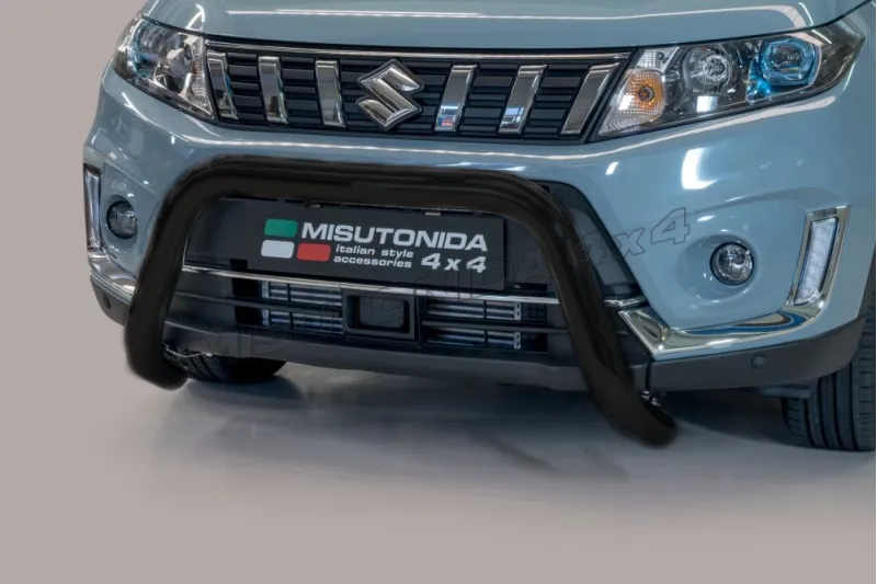 Kufanger Suzuki Vitara II (LY) 1. Facelift 2018 -> | D - Ø76mm Black