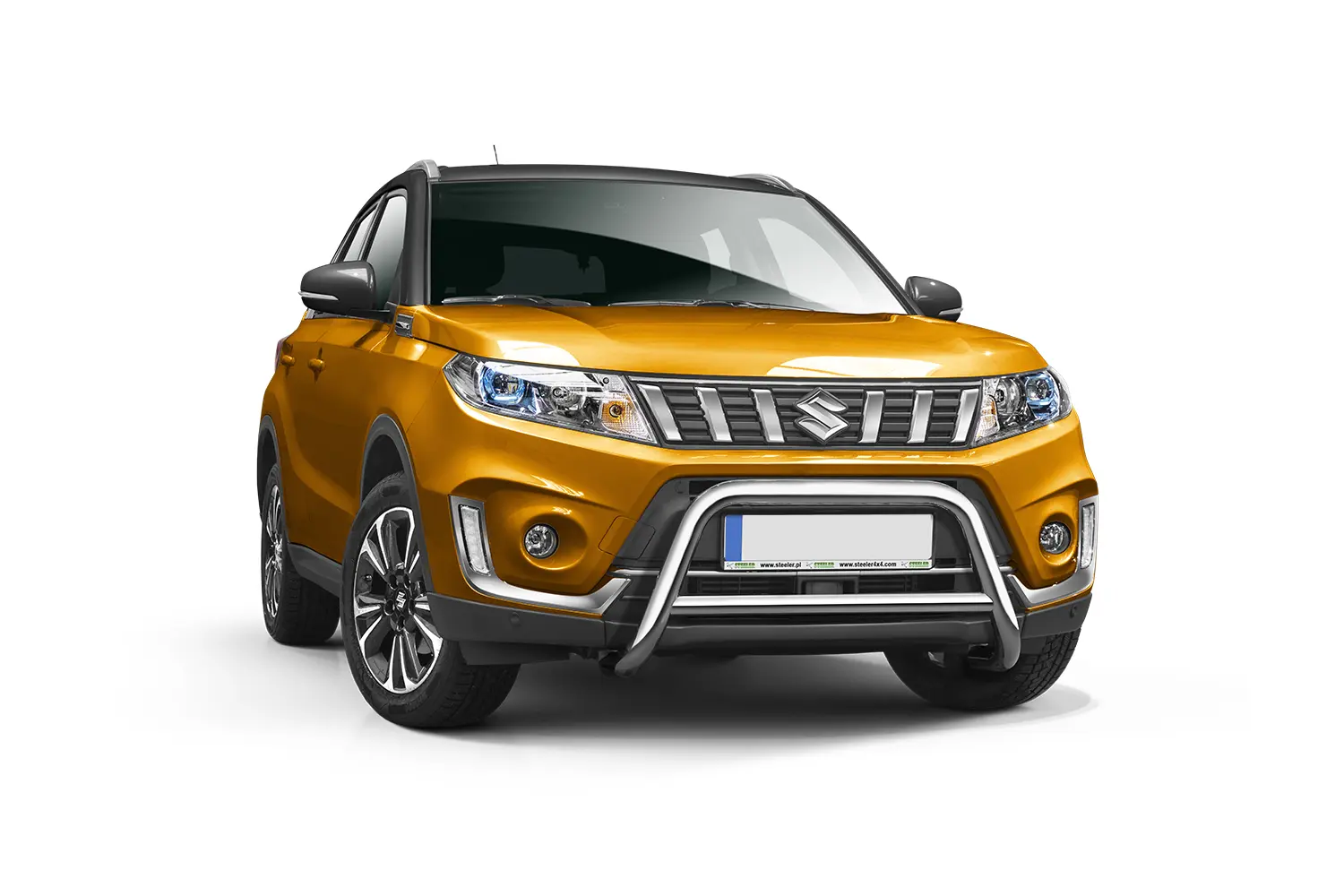 Kufanger Suzuki Vitara II (LY) 1. Facelift 2018 -> │ med tverrør