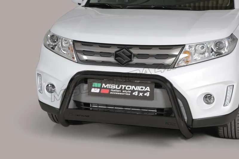 Kufanger Suzuki Vitara II (LY) 2015 - 2018 | D - Ø63mm Black