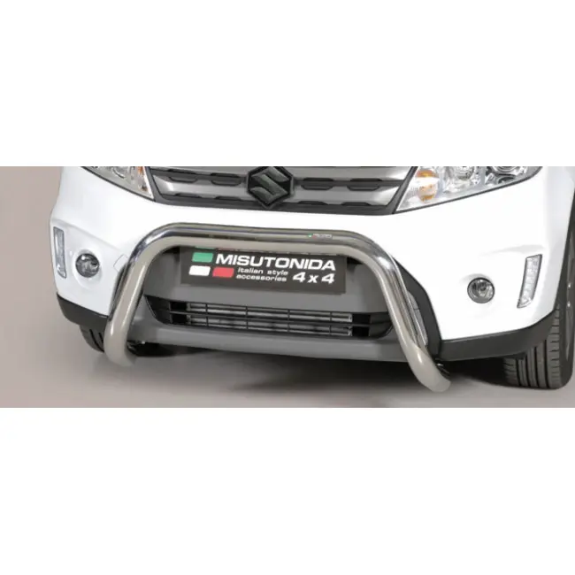 Kufanger Suzuki Vitara II (LY) 2015 - 2018 | D - Ø76mm Chrome