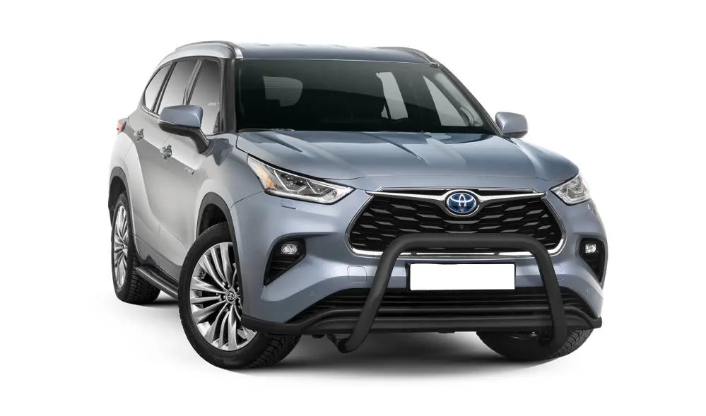 Kufanger Toyota Highlander IV (XU70) 2020-> Black Edition