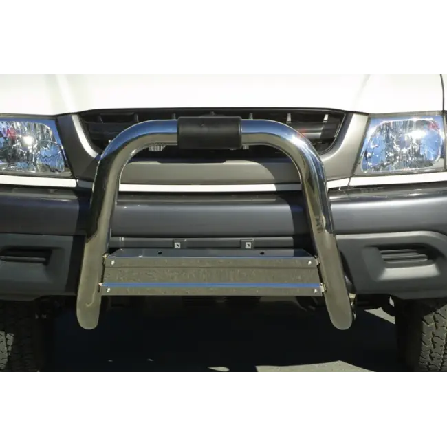 Kufanger Toyota Hilux VI 1997 - 2005  | D - Ø76mm Chrome
