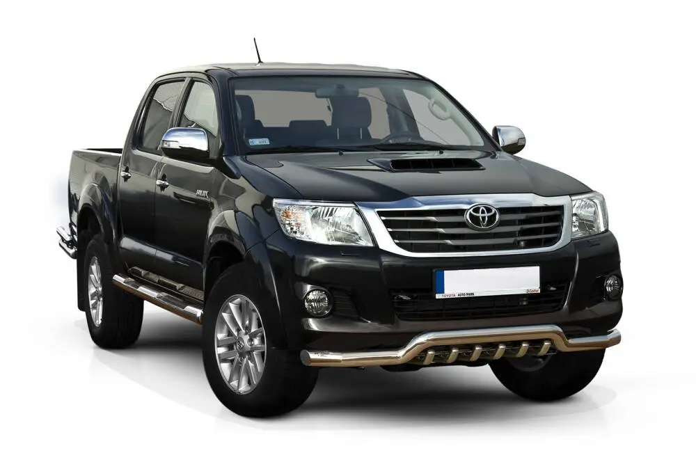 Kufanger Toyota Hilux VII 2005 - 2015
