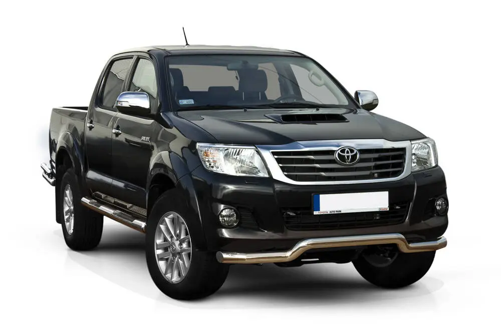 Kufanger Toyota Hilux VII 2005 - 2015