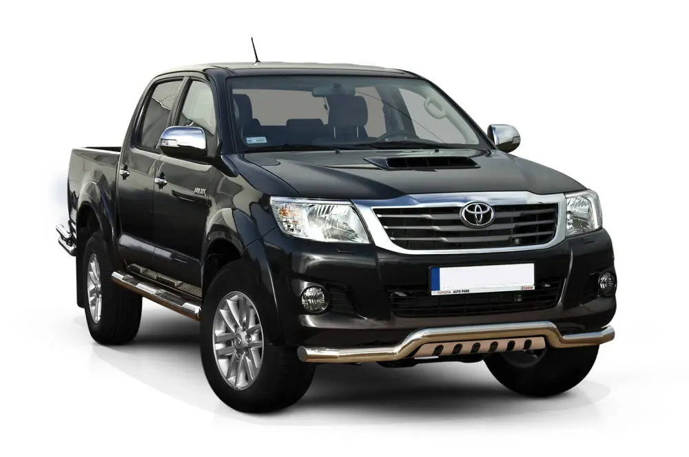 Kufanger Toyota Hilux VII 2005 - 2015