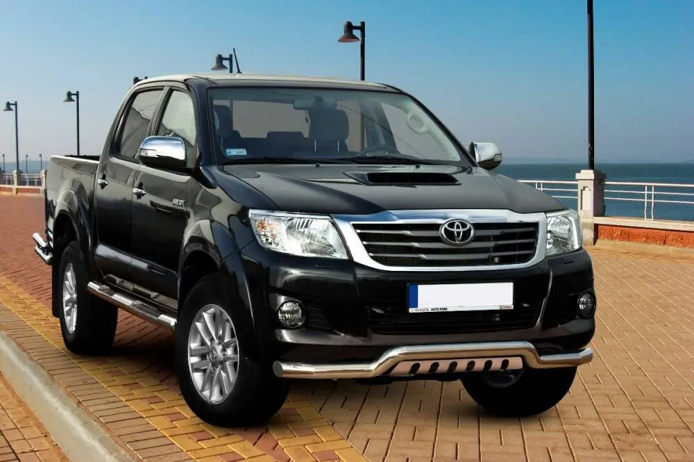 Kufanger Toyota Hilux VII 2005 - 2015 – bilde 3