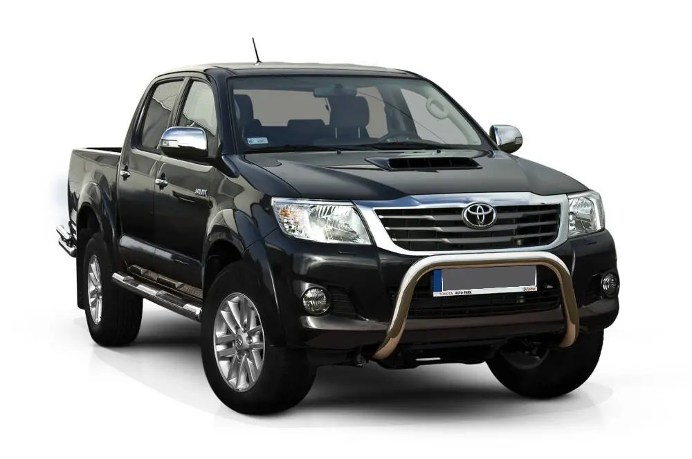 Kufanger Toyota Hilux VII 2005 - 2015