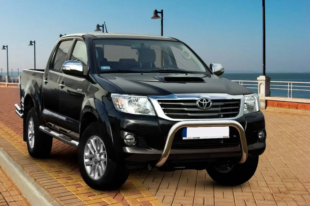 Kufanger Toyota Hilux VII 2005 - 2015 – bilde 2