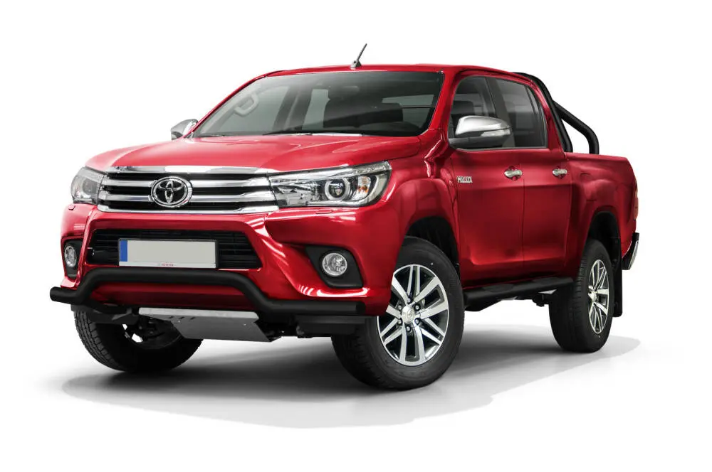 Kufanger Toyota Hilux VIII 2015 - 2020 │ Black