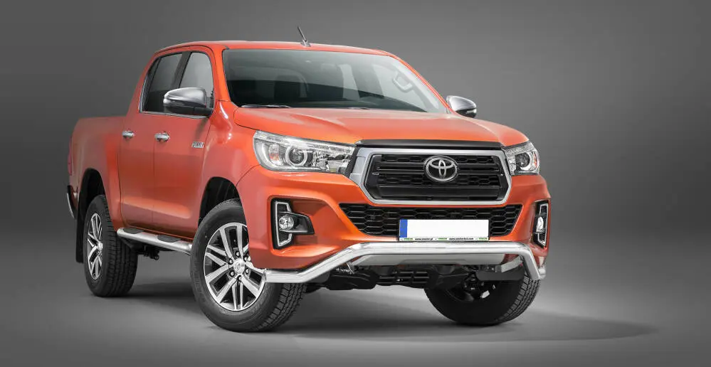 Kufanger Toyota Hilux VIII 2015 - 2020
