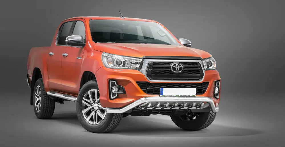 Kufanger Toyota Hilux VIII 2015 - 2020