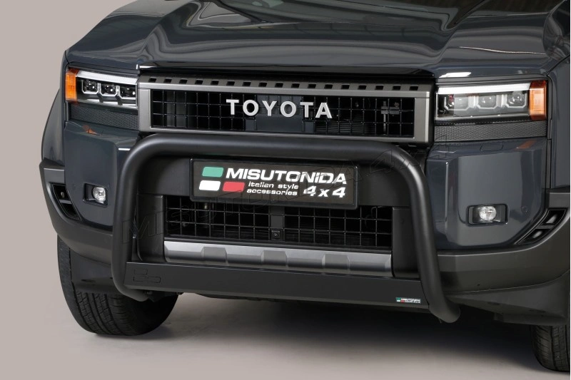 Kufanger Toyota Land Cruiser 250 2024 -> | D - Ø63mm Black